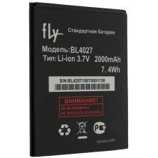 Акумулятор ОРИГІНАЛ КУЛЕК FLY BL4027