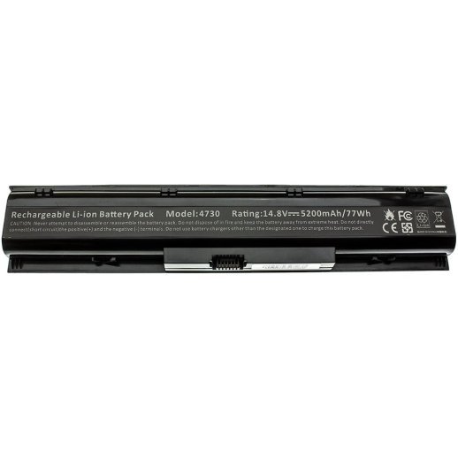 Акумуляторна батарея до ноутбука HP ProBook 4730s 14.8V 5200mAh 58Wh MODEL:4730