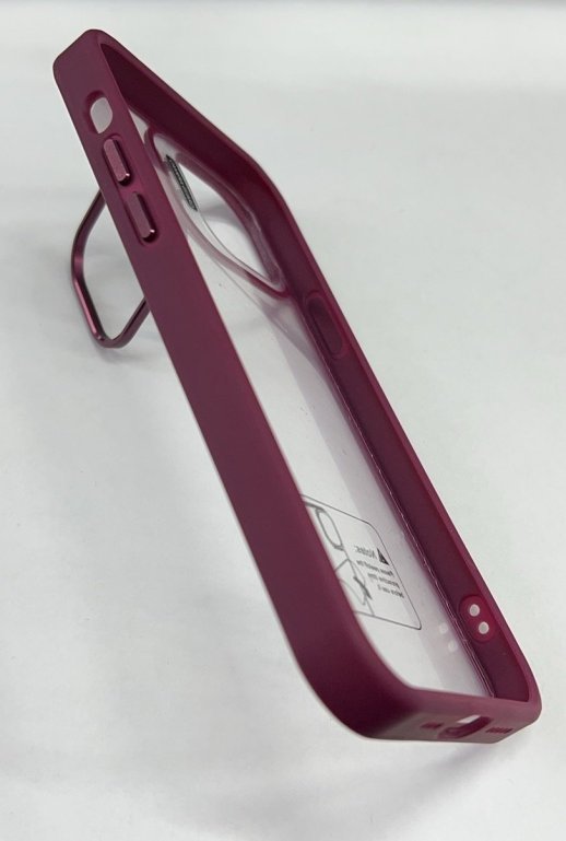 Чехол Metal Stand Case Apple Iphone 12 3