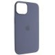 Задня накладка FULL Silicone Case APPLE iPhone 17