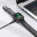 Бездротовий зарядний пристрій для годинника HOCO CW55 APPLE WATCH ЧОРНИЙ