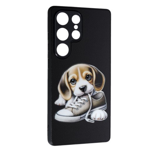 Накладка Fashion Mix для Samsung S25 Ultra Dog