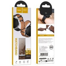 Ремінець HOCO WH10 для смарт-годинників (20 мм)