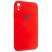 Задня накладка CAMERA FULL Silicone Case APPLE IPHONE XR
