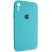 Задня накладка CAMERA FULL Silicone Case APPLE IPHONE XR