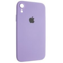 Задня накладка CAMERA FULL Silicone Case APPLE IPHONE XR