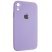 Задня накладка CAMERA FULL Silicone Case APPLE IPHONE XR