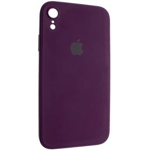 Задня накладка CAMERA FULL Silicone Case APPLE IPHONE XR