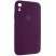 Задня накладка CAMERA FULL Silicone Case APPLE IPHONE XR