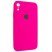 Задня накладка CAMERA FULL Silicone Case APPLE IPHONE XR