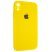 Задня накладка CAMERA FULL Silicone Case APPLE IPHONE XR
