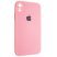 Задня накладка CAMERA FULL Silicone Case APPLE IPHONE XR