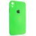 Задня накладка CAMERA FULL Silicone Case APPLE IPHONE XR