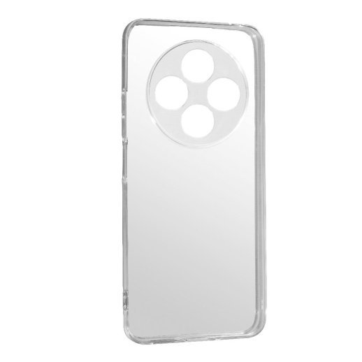 Силікон TPU SMTT для Xiaomi Redmi 14C/Poco C75 Transparent