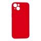 Резинка SMTT для Apple iPhone 13/14 Red