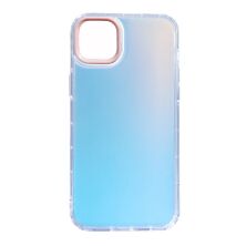 Накладка Chamelion Style для Apple iPhone 14 Plus Pink Sand