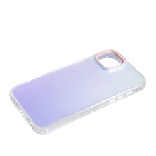 Накладка Chamelion Style для Apple iPhone 14 Plus Pink Sand