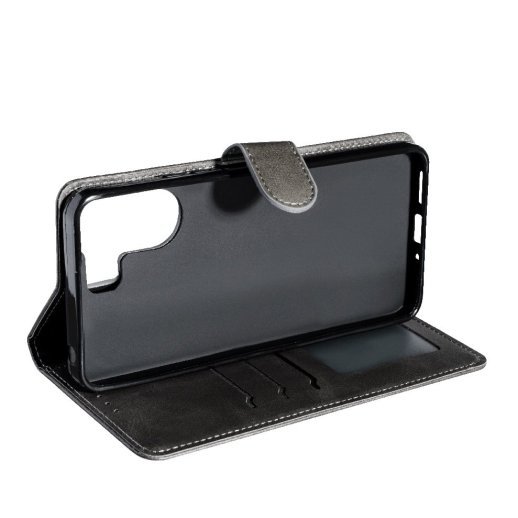 Flip Cover "Business" для Xiaomi Redmi Note 12 S (4G) Grey