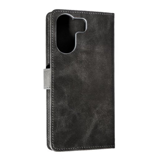Flip Cover "Business" для Xiaomi Redmi Note 12 S (4G) Grey