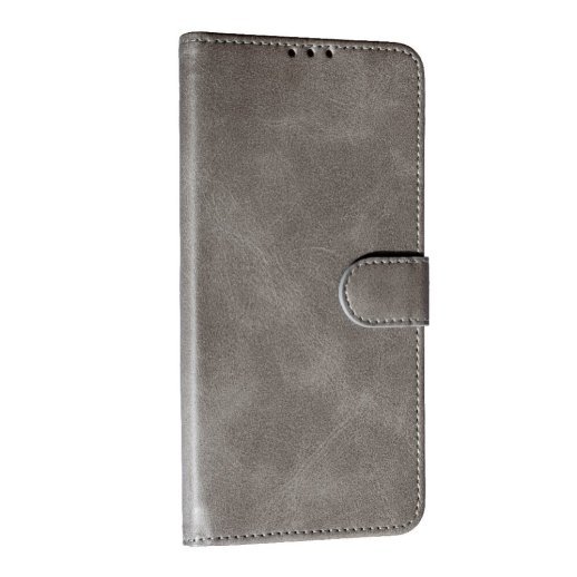Flip Cover "Business" для Xiaomi Redmi Note 12 S (4G) Grey