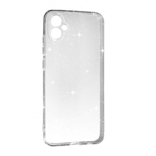 Силікон Clear Shine для Samsung A04E Transparent