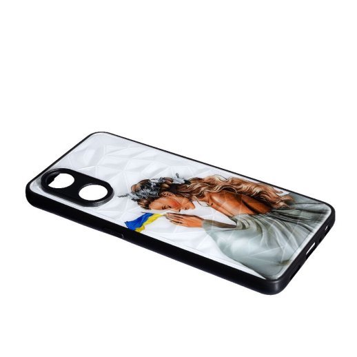 Накладка Prisma UA для Oppo Reno 8T Ukrainian with Flag
