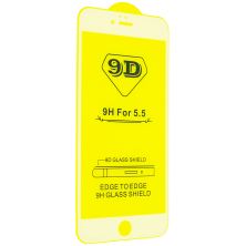 Захисне скло 9D APPLE iPhone 6 PLUS | 6S PLUS