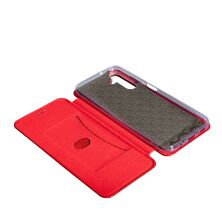 Книжка 360 New для Samsung M14 Red