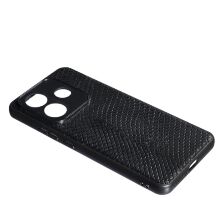Накладка Santa Barbara Skat для Xiaomi Redmi Note 14 (5G) Black