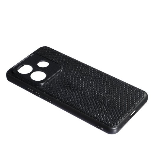 Накладка Santa Barbara Skat для Xiaomi Redmi Note 14 (5G) Black
