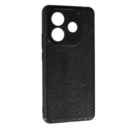 Накладка Santa Barbara Skat для Xiaomi Redmi Note 14 (5G) Black