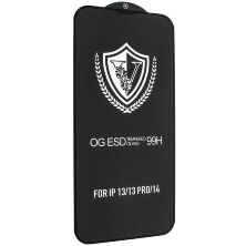 Захисне скло 99H OG ESD V APPLE IPHONE SE4"