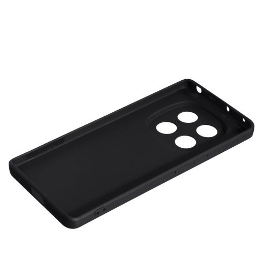 Резинка SMTT для Xiaomi Redmi Note 14 Pro (4G) Black