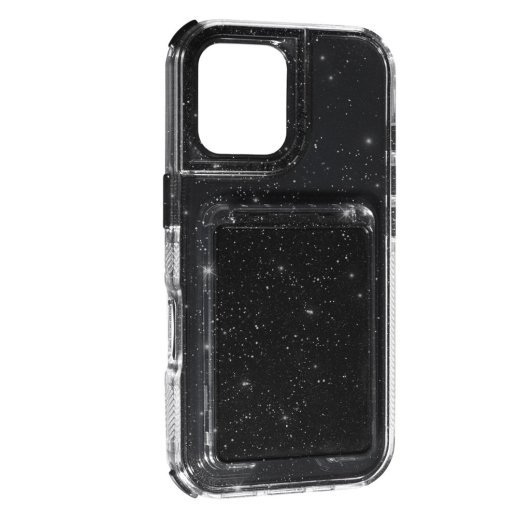 Накладка Summer Mirror для Apple iPhone 16 Black