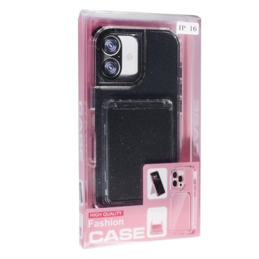 Накладка Summer Mirror для Apple iPhone 16 Black