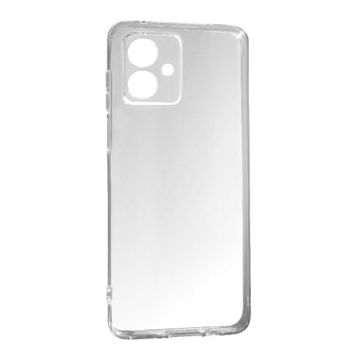 Силікон TPU SMTT для Motorola G14 Transparent