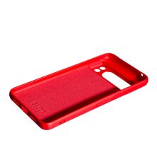 Силікон Case SMTT (AA) для Google Pixel 8 Pro Red