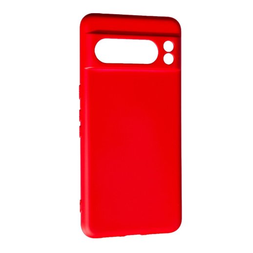 Силікон Case SMTT (AA) для Google Pixel 8 Pro Red