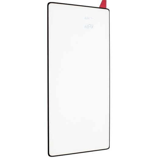 Захисне скло FULL GLUE SAMSUNG G991 Galaxy S21 ЧОРНИЙ