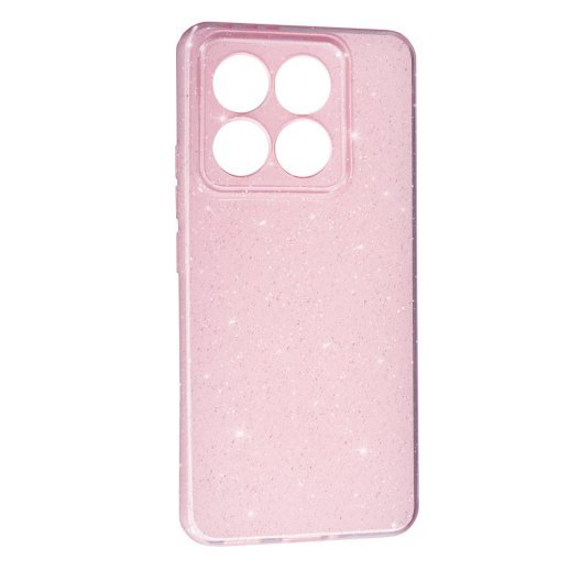 Силікон Summer Vibe для Xiaomi 14T Pink