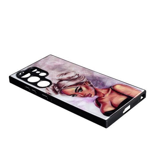 Накладка Prisma Ladies New для Samsung S24 Ultra Glam Girl