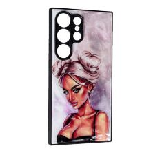 Накладка Prisma Ladies New для Samsung S24 Ultra Glam Girl