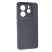 Силікон Case Softy для Xiaomi Redmi Note 14 (4G) (UA/EUROPE) Grey