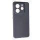 Силікон Case Softy для Xiaomi Redmi Note 14 (4G) (UA/EUROPE) Grey
