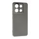 Силікон Case SMTT (AA) для Xiaomi Redmi Note 13 Pro (5G) / Poco X6 Grey