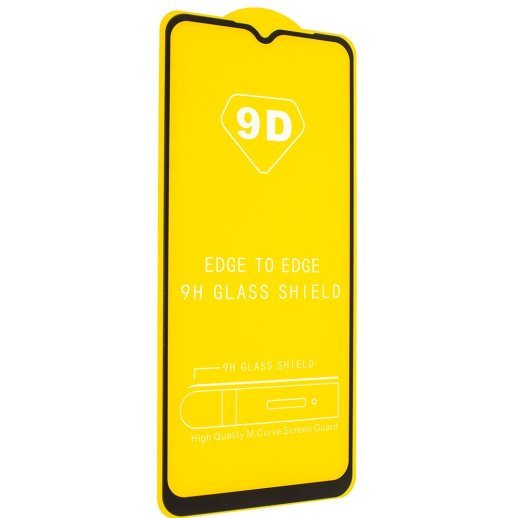 Захисне скло 9D REALME C11