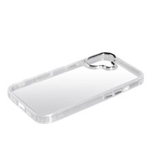 Накладка Belkin Copy для Apple iPhone 16 Transparent