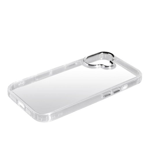 Накладка Belkin Copy для Apple iPhone 16 Transparent