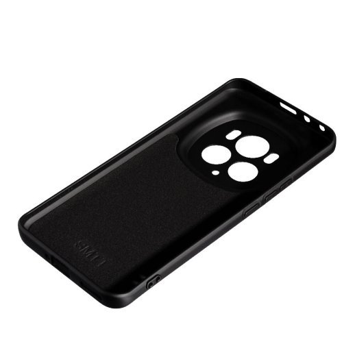 Силікон Case SMTT (AA) для Honor Magic 6 Pro Black