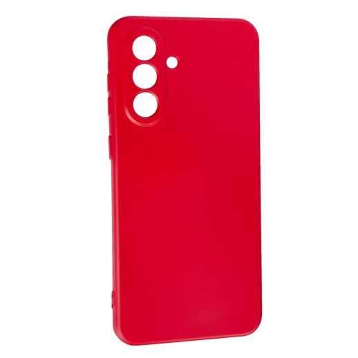 Силікон Case SMTT (AA) для Samsung A36 Red